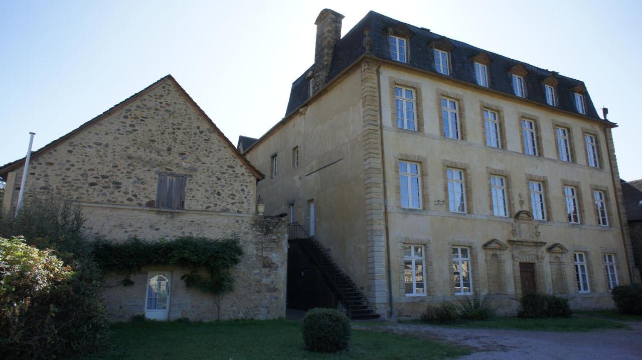 Saint-Geniez-dʼOlt Chateau Ricard מראה חיצוני תמונה