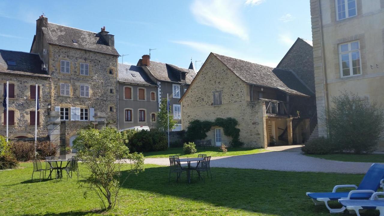 Saint-Geniez-dʼOlt Chateau Ricard מראה חיצוני תמונה
