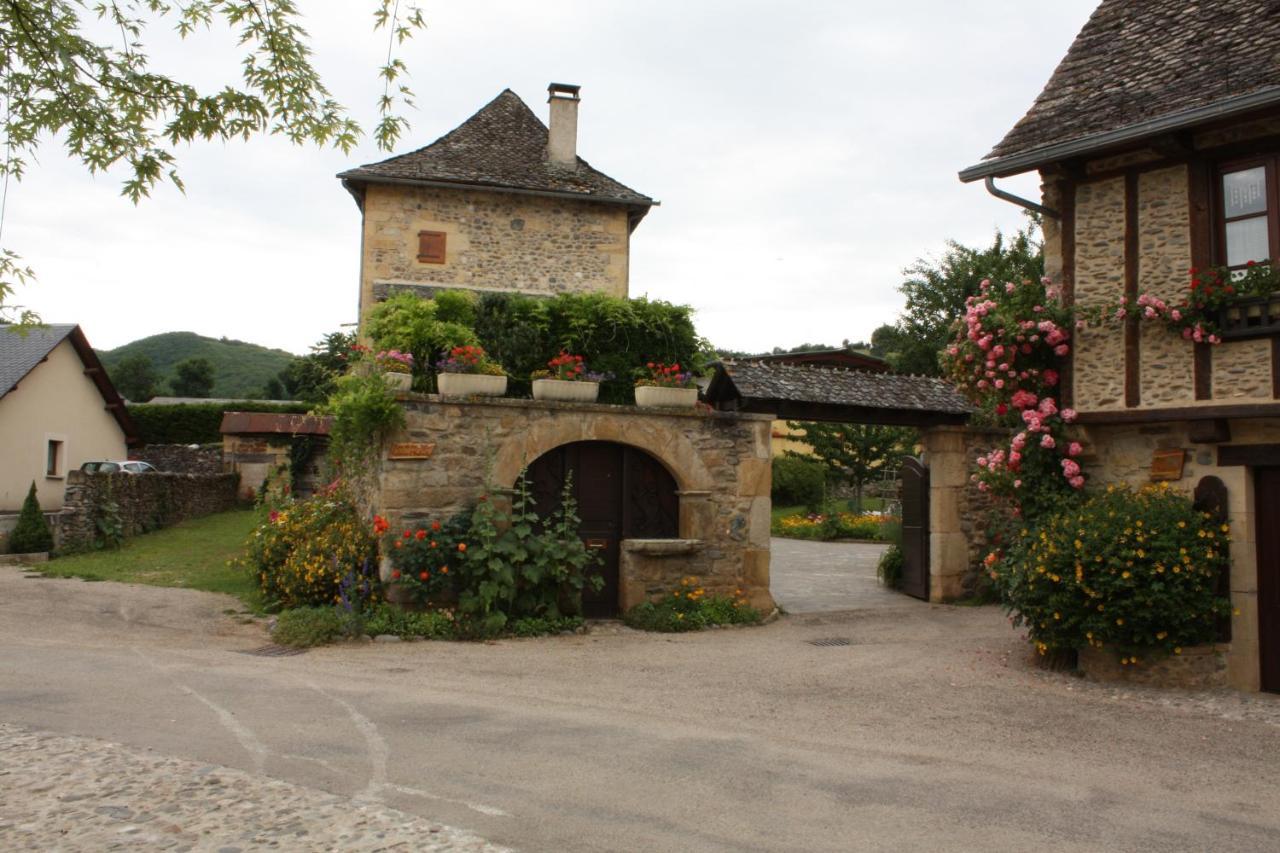 Saint-Geniez-dʼOlt Chateau Ricard מראה חיצוני תמונה
