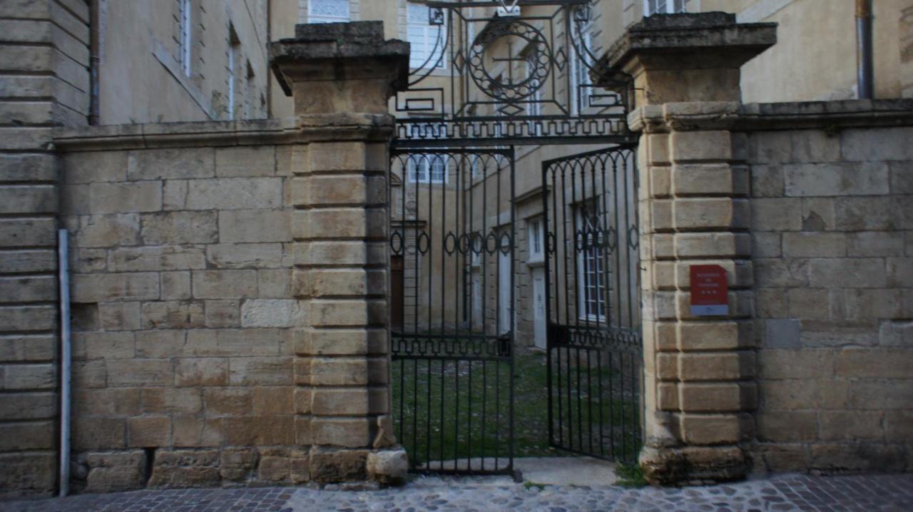 Saint-Geniez-dʼOlt Chateau Ricard מראה חיצוני תמונה